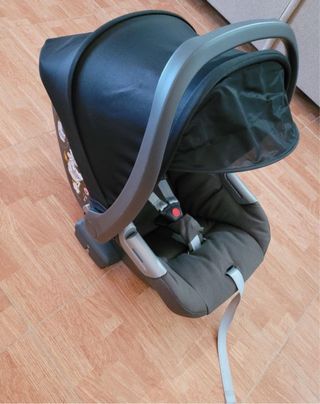 Seggiolino auto Inglesina Darwin Infant