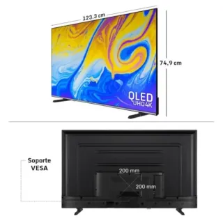 Nilait Luxe 55 QLED UHD4K Smart TV 2025