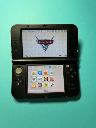 Cars 2 Nintendo 3DS