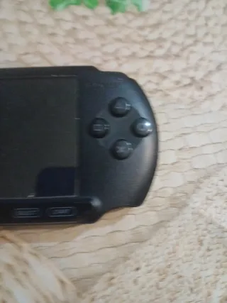 Sony PSP 1004 Negra para piezas