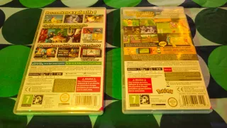 Lote Juegos Nintendo Switch Pokémon