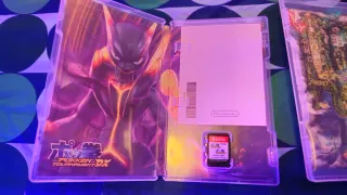 Lote Juegos Nintendo Switch Pokémon