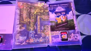 Lote Juegos Nintendo Switch Pokémon