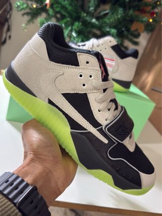 Jordan Jumpman Jack T-REXX Travis Scott x Chase B de segunda mano