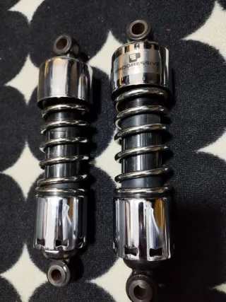 Amortiguadores Progressive 412 Series 11"