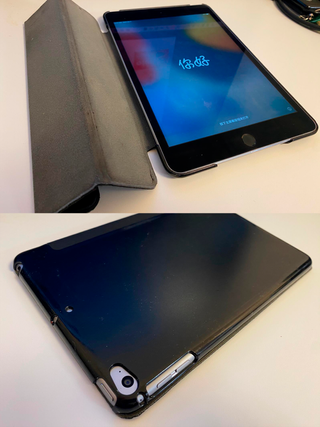 Apple iPad mini 4 16GB Gris MK6J2TY/A A1538 Wifi