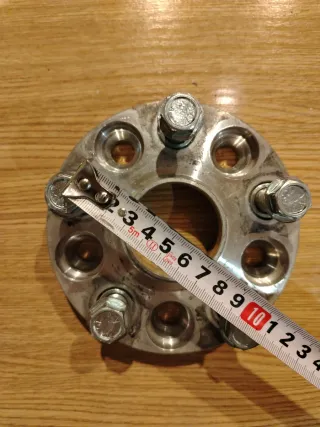 Separadores Rueda Audi