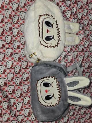 Bolsos Labubu Peluche