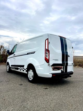 Ford Transit Custom 2021