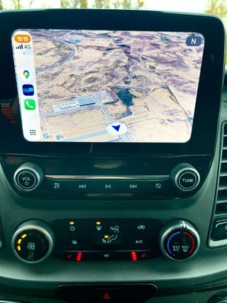 Ford Transit Custom 2021