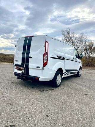 Ford Transit Custom 2021