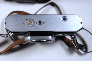 Cámara Pentax Spotmatic para reparar