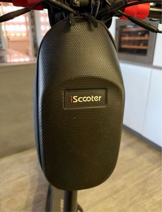 Patín Eléctrico iScooter