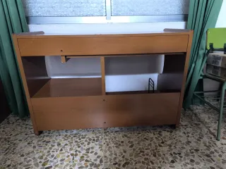Mesa escritorio madera