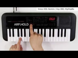 Teclado Yamaha PSS-A50