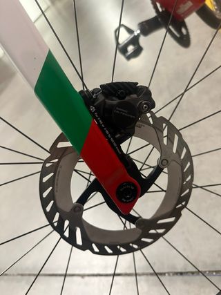 Bicicleta carretera Elves Vanyar