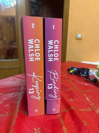 Keeping 13 (Spanish Edition)