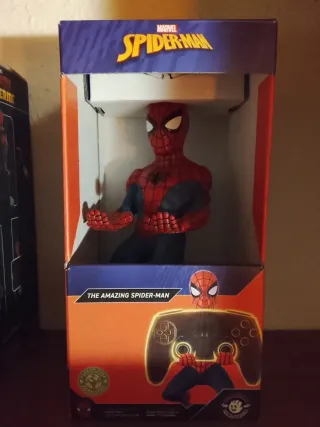 Sujetamandos Spiderman Nuevo