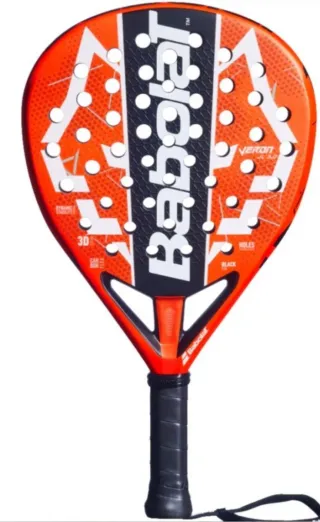 Pala pádel Babolat Lebron Veron
