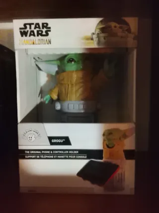 Soporte Grogu Star Wars Mandalorian
