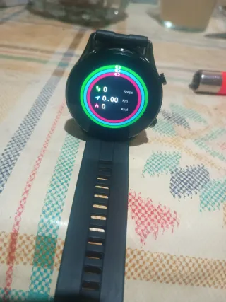 Reloj Xiaomi Watch S1 Negro