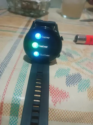 Reloj Xiaomi Watch S1 Negro