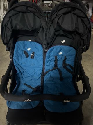 Carrito Gemelar Joie