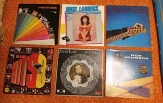 Vinili dischi musicali 33/45 giri tutte prime stam