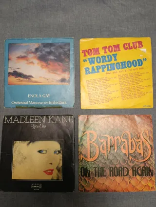 Vinili dischi musicali 33/45 giri tutte prime stam