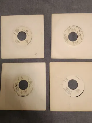 Vinili dischi musicali 33/45 giri tutte prime stam