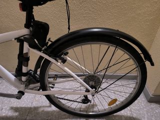 Bicicleta Híbrida B'Twin Original 300