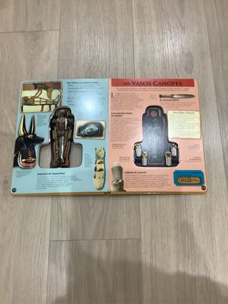 Los secretos de las momias egipcias