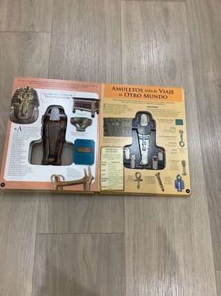 Los secretos de las momias egipcias