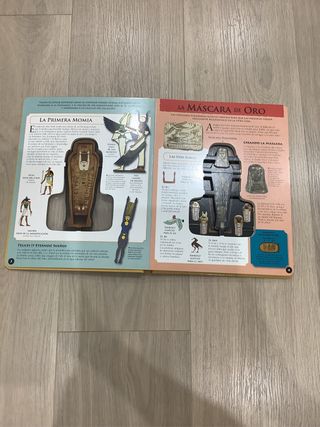 Los secretos de las momias egipcias