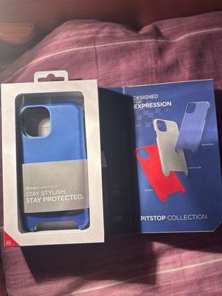 Fundas Nimbus iPhone 11 Pro/XS/X