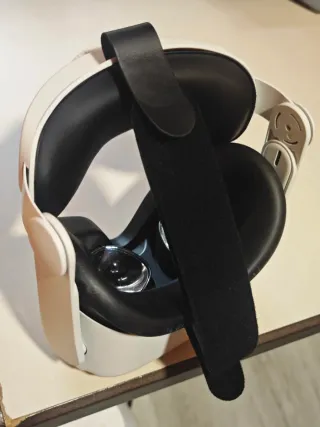 Oculus Quest 2 VR+soporte Nuevo