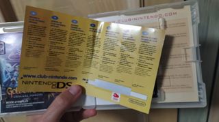 Golden Sun Obscure Aurore Nintendo DS nds