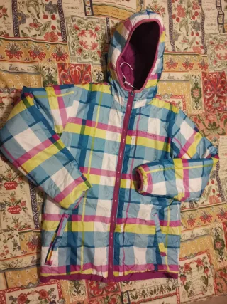 CHAQUETA Nieve Reversible e Impermiable MARCA Dare