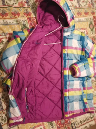 CHAQUETA Nieve Reversible e Impermiable MARCA Dare