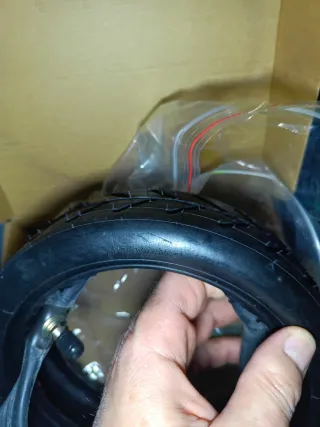 Rueda Patinete Eléctrico