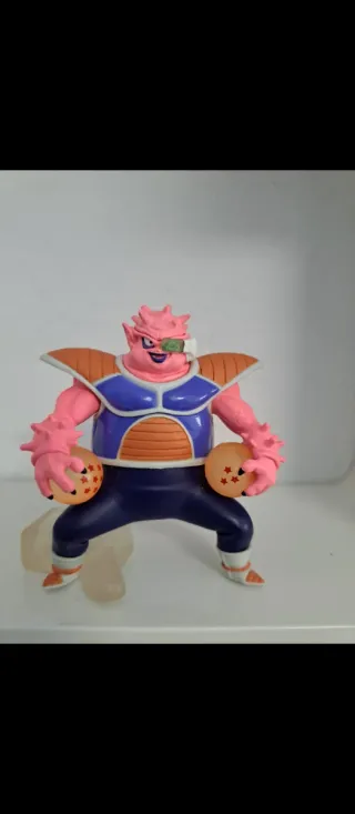 Figura Dodoria Gashapon HG Dragon Ball Z