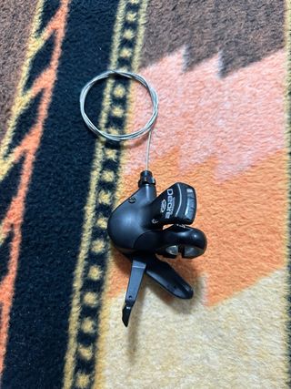 Palanca Cambio Shimano Deore Bicicleta