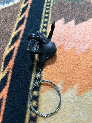 Palanca Cambio Shimano Deore Bicicleta