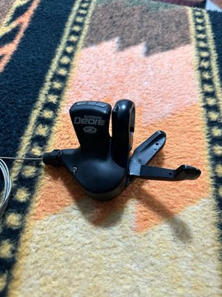 Palanca Cambio Shimano Deore Bicicleta