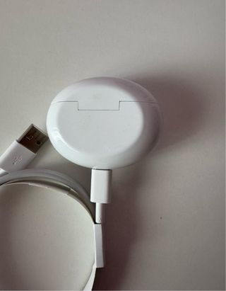 Auriculares Bluetooth Huawei Blancos