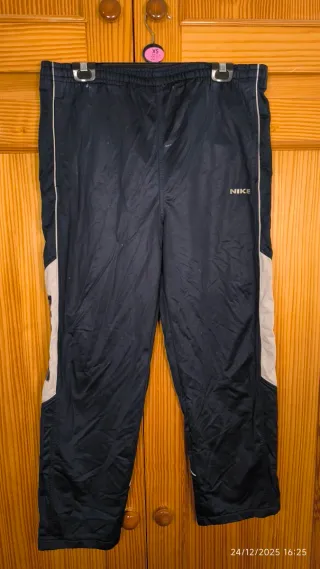 Pantalón de chándal nike vintage 90s