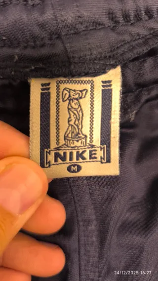 Pantalón de chándal nike vintage 90s