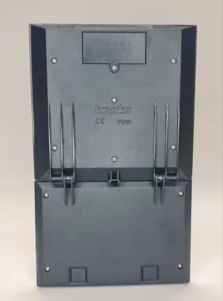 Panel Señalización Obras Brudel