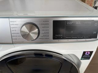 Lavadora Samsung QuickDrive EcoBubble 9kg Inverter