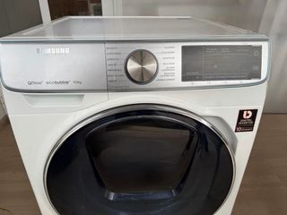 Lavadora Samsung QuickDrive EcoBubble 9kg Inverter